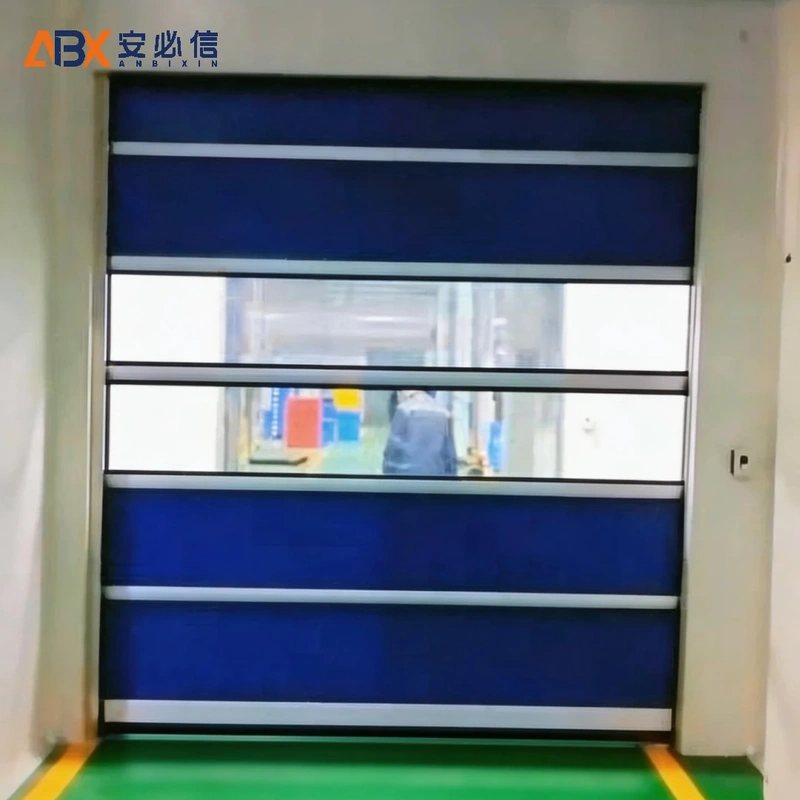 盐城工业快速门
