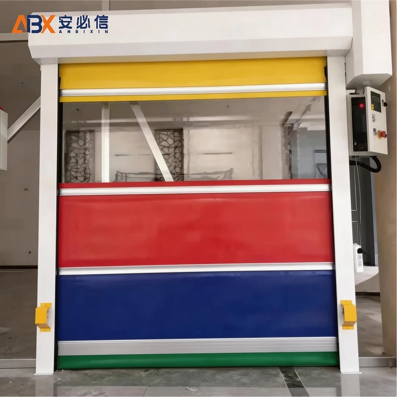 盐城快速门