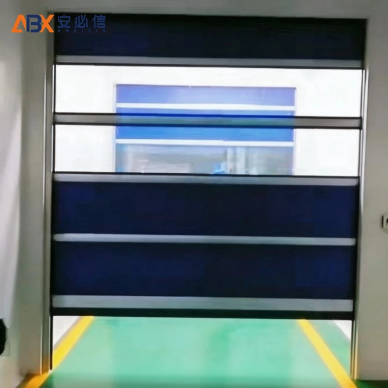 盐城PVC快速门