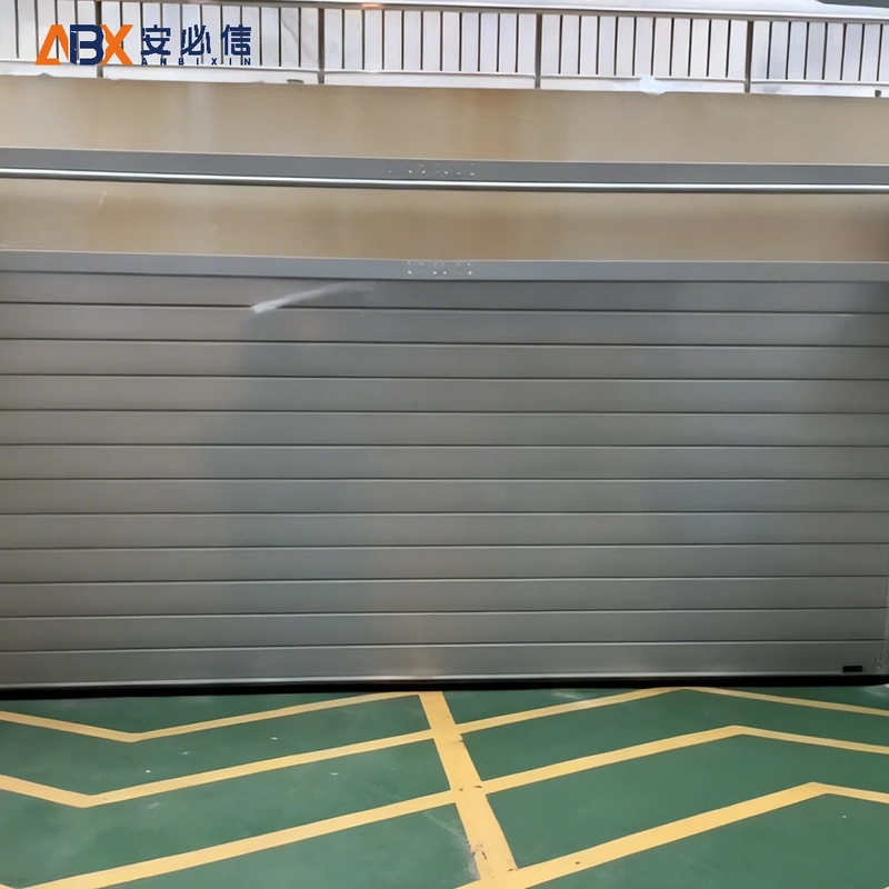 盐城消防高速门