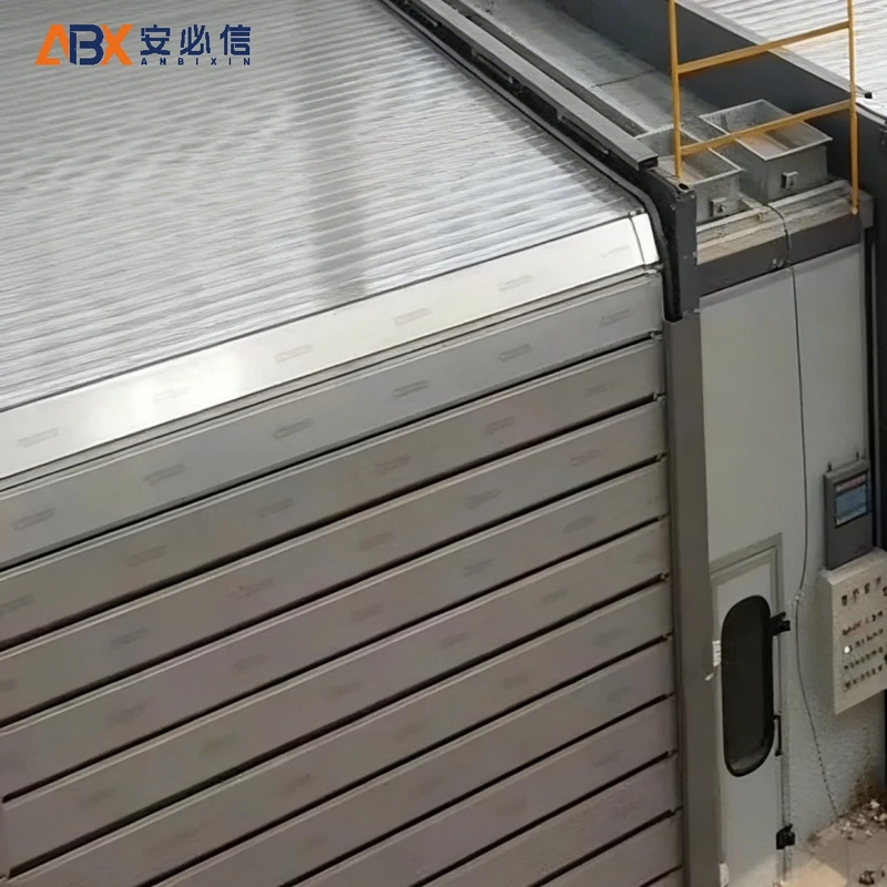 盐城PVC高速卷帘门